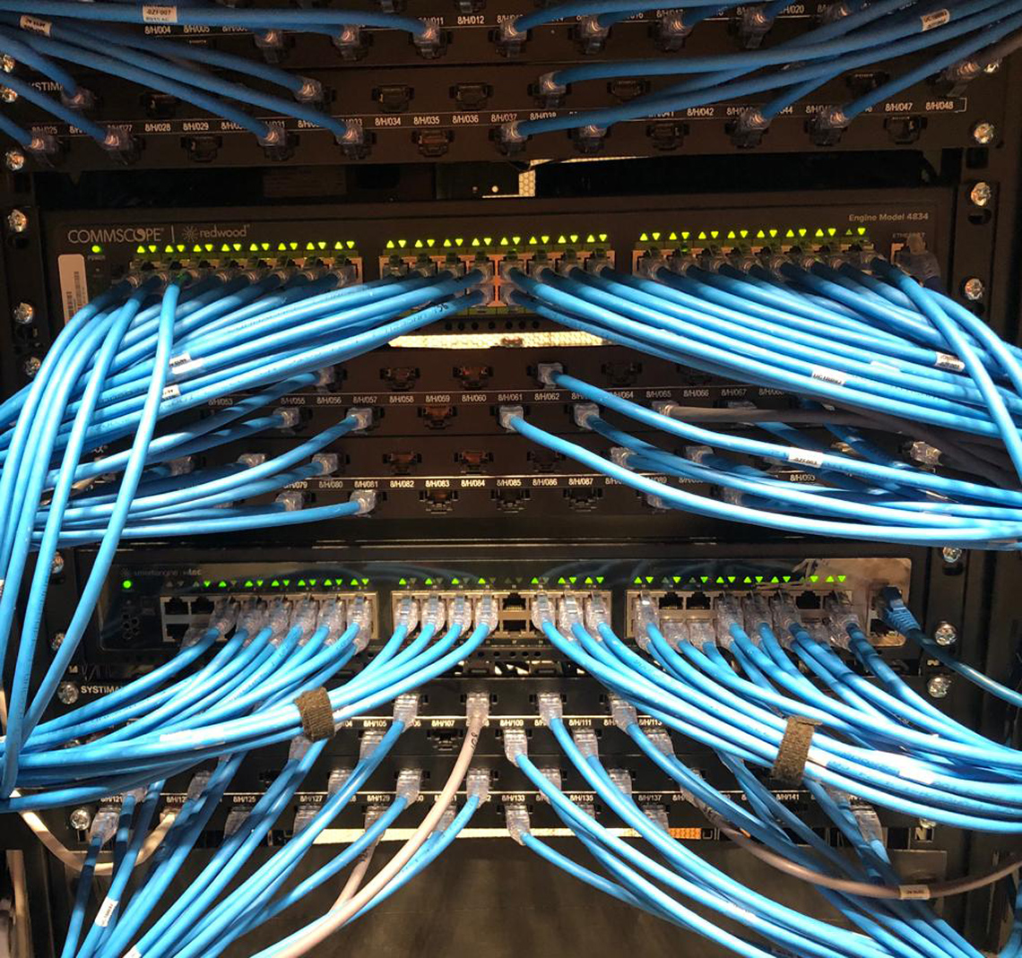 Data Cabling Installers